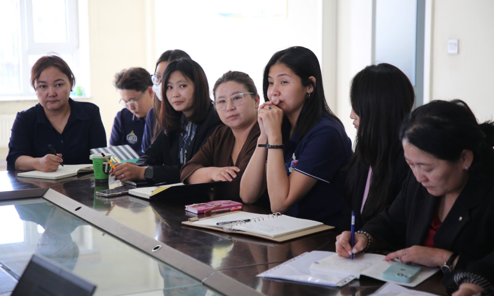 ЧИНГЭЛТЭЙ ДҮҮРГИЙН ХҮҮХЭД, ГЭР БҮЛИЙН ХӨГЖИЛ, ХАМГААЛЛЫН ХЭЛТЭС БОЛОН ТҮР ХАМГААЛАХ БАЙРАНД ХЯНАЛТ, ШАЛГАЛТЫН АЖИЛ ХИЙГДЛЭЭ