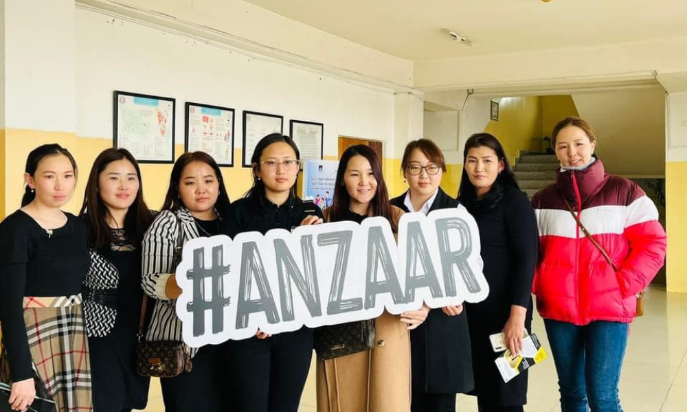 #АНЗААР АРГА ХЭМЖЭЭ-ОРХОН АЙМАГТ ЭХЭЛЛЭЭ.